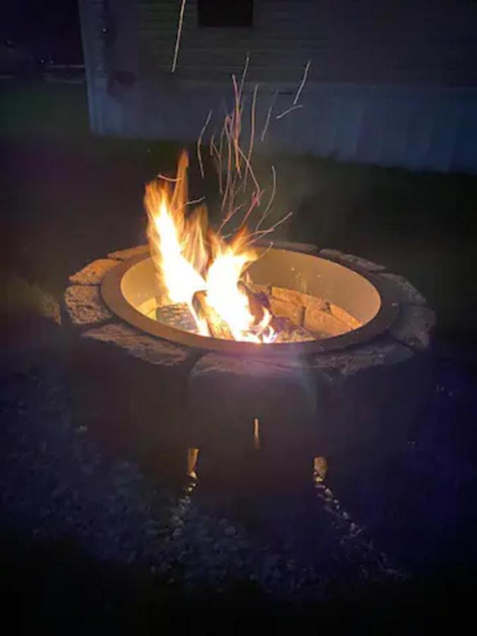 Stay In Ohiopyle - Closest Place To The Gap Trail In Ohiopyle, Pa, Hot Tub Exterior foto