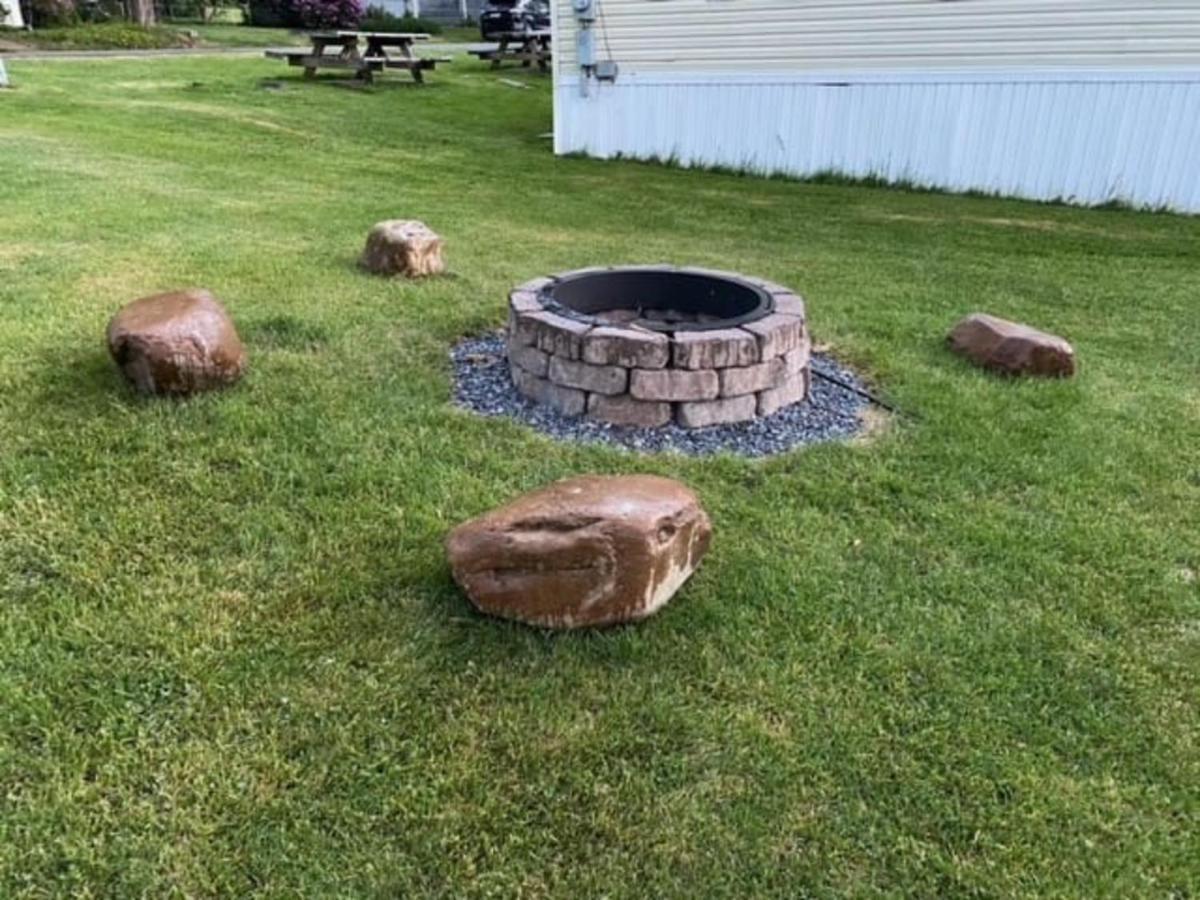 Stay In Ohiopyle - Closest Place To The Gap Trail In Ohiopyle, Pa, Hot Tub Exterior foto