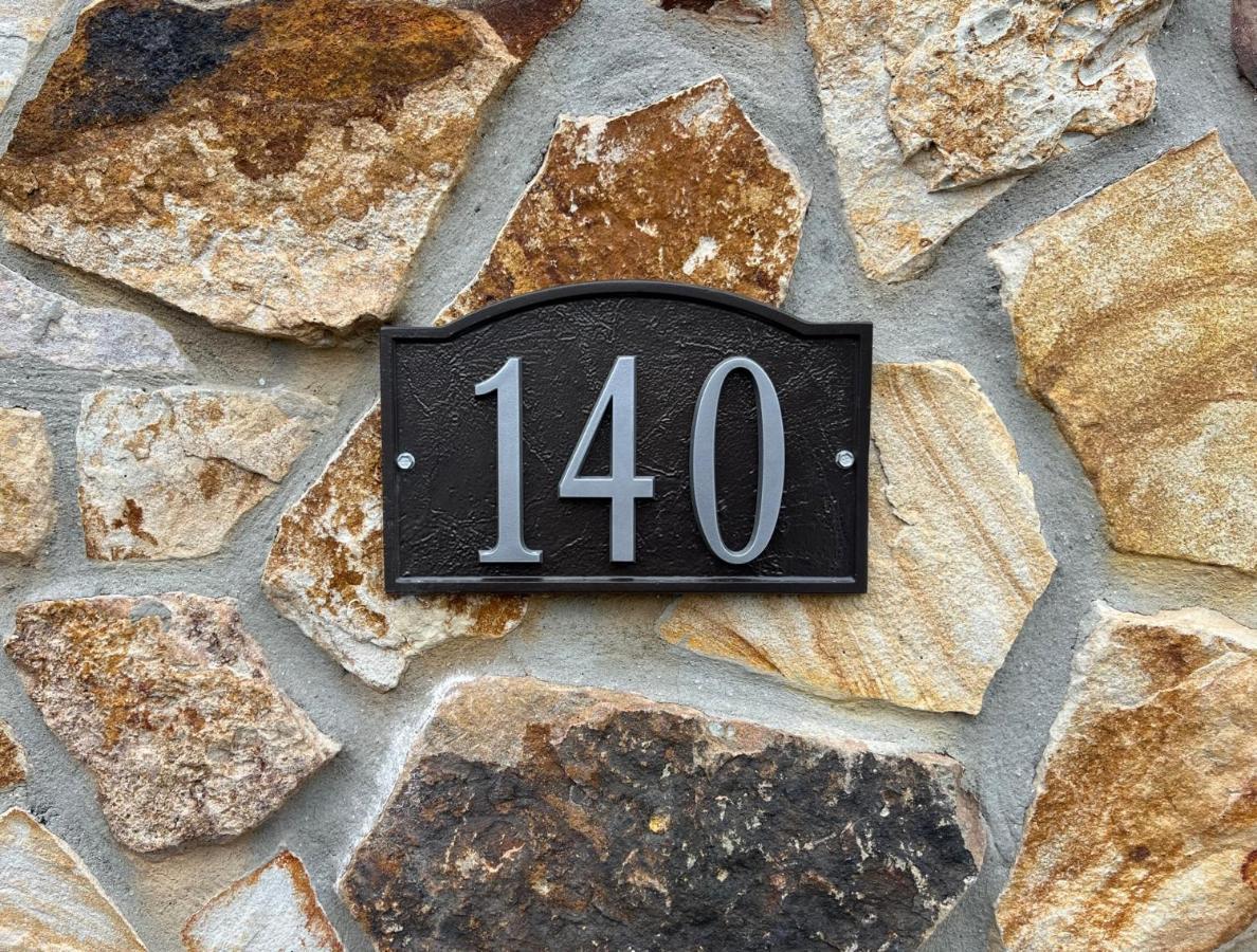 Stay In Ohiopyle - Closest Place To The Gap Trail In Ohiopyle, Pa, Hot Tub Exterior foto