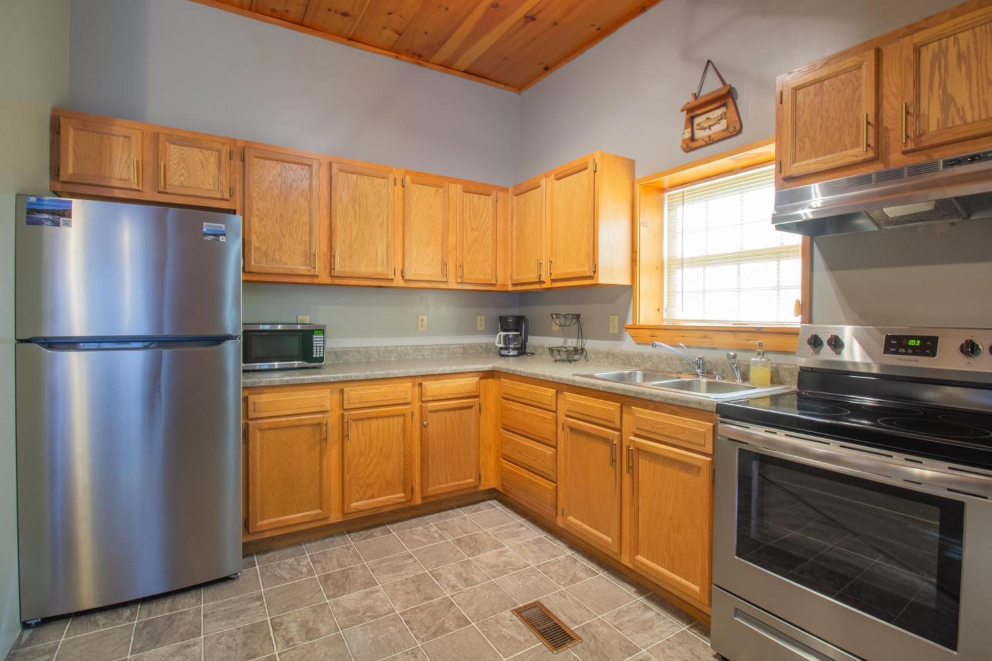 Stay In Ohiopyle - Closest Place To The Gap Trail In Ohiopyle, Pa, Hot Tub Exterior foto